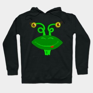 Funny Frog Hoodie